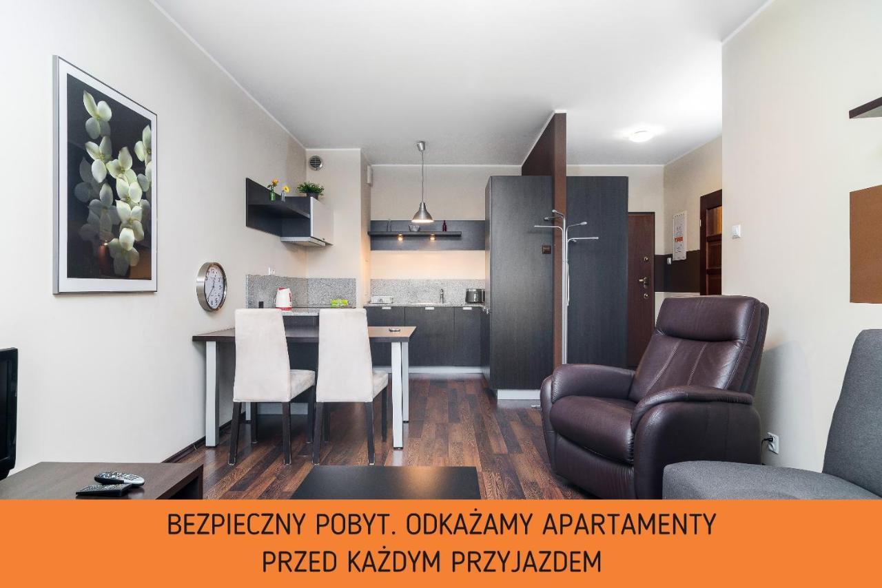 Apartments Platinum Inowroclawska Exterior foto